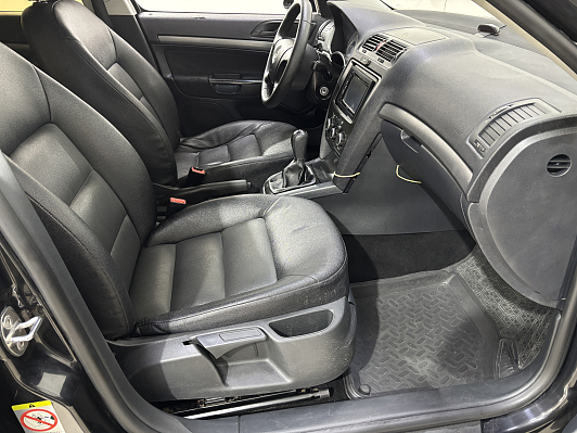 Skoda Octavia Ambiente, 2006 года, пробег 374117 км