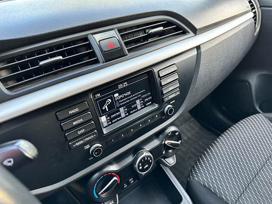 Kia Rio Comfort, 2020 года, пробег 179000 км