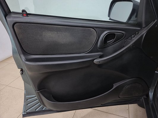 Chevrolet Niva LC, 2018 года, пробег 195708 км