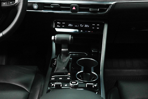 Kia K5 Prestige, 2022 года, пробег 87825 км