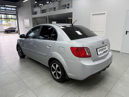 Kia Rio Comfort, 2010 года, пробег 197984 км