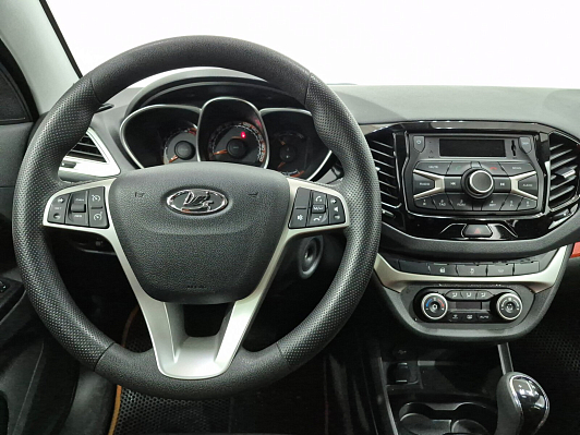 Lada (ВАЗ) Vesta Luxe Multimedia (2017-2019), 2019 года, пробег 55222 км