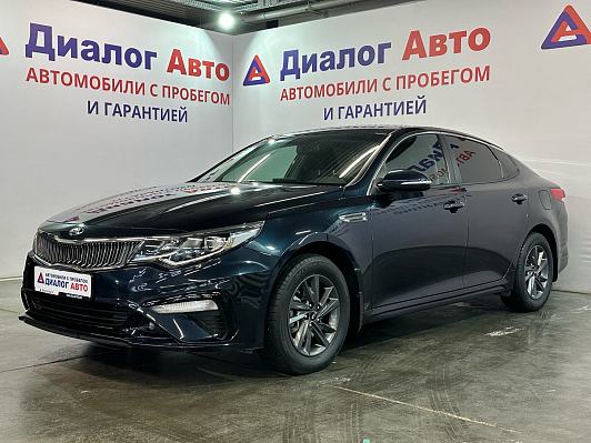 Kia Optima Comfort, 2018 года, пробег 81000 км