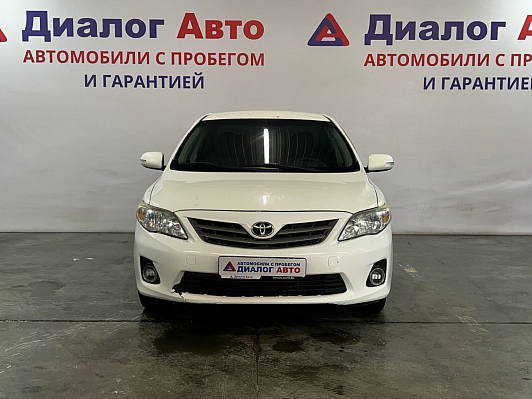 Toyota Corolla, 2011 года, пробег 225300 км