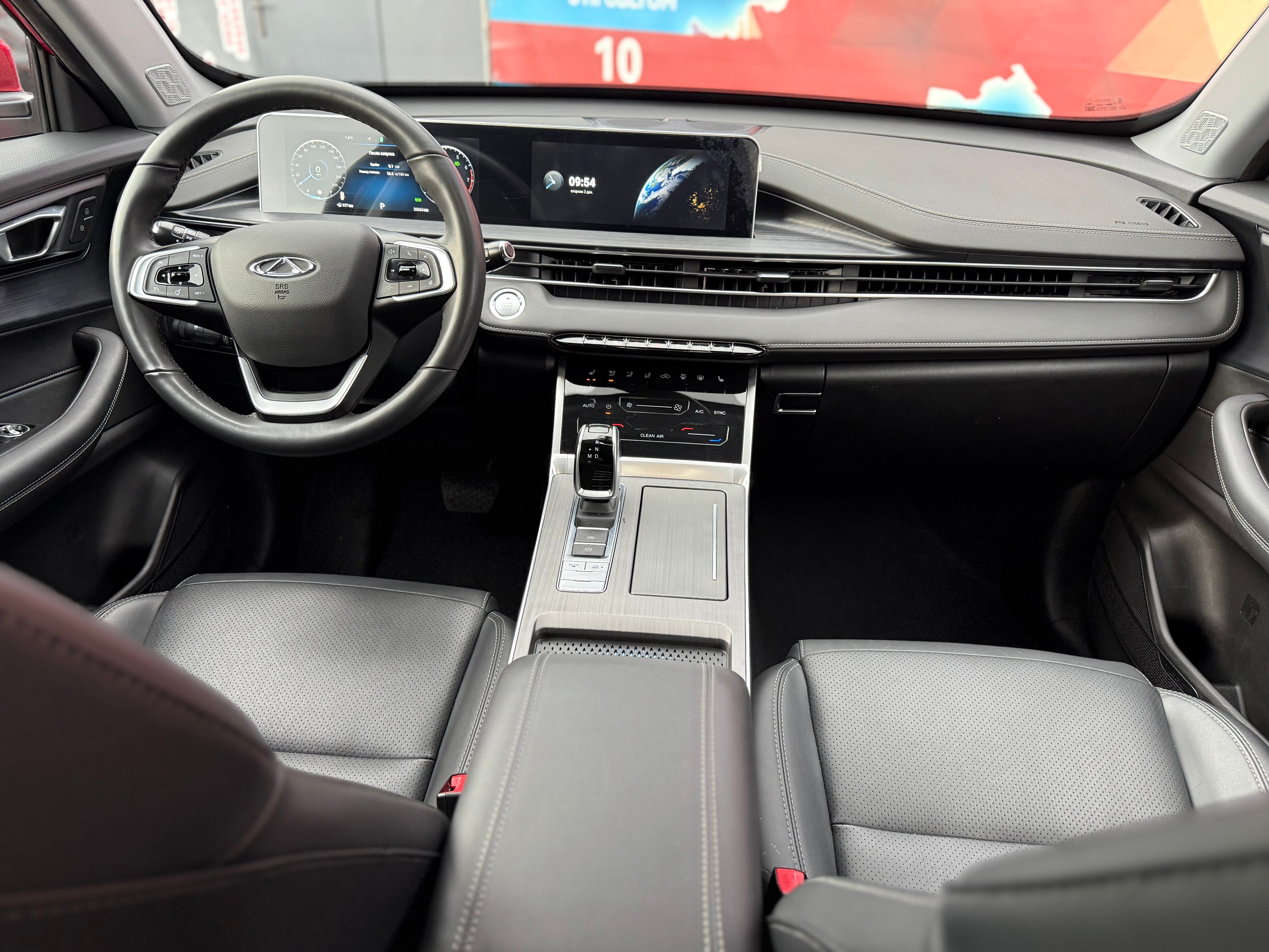 Chery Tiggo 4 Pro Style, 2024 года, пробег 20000 км