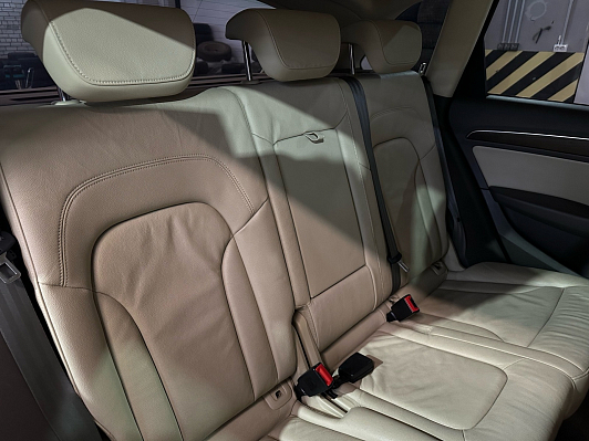 Audi Q5, 2013 года, пробег 195000 км