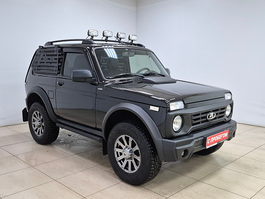 Lada (ВАЗ) Niva Legend, 2025 года, пробег 2106 км