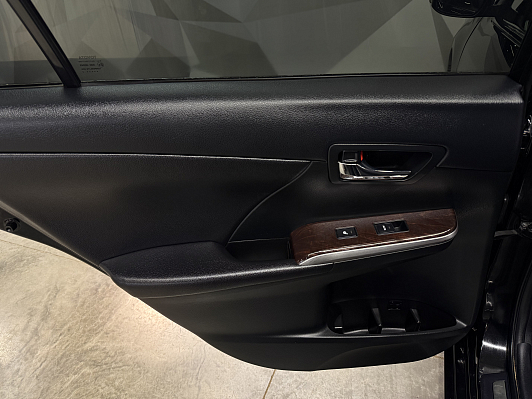 Toyota Camry Exclusive, 2017 года, пробег 174478 км