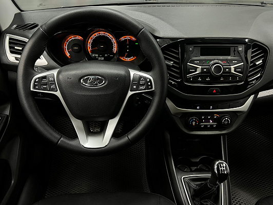 Lada (ВАЗ) Vesta Comfort Winter, 2020 года, пробег 107485 км