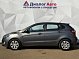 Kia Rio, 2015 года, пробег 90535 км