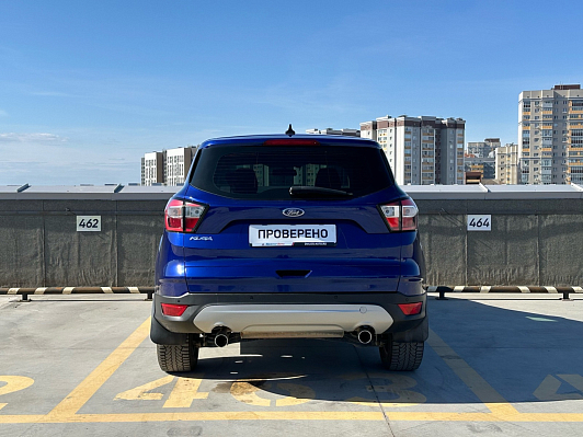 Ford Kuga Trend, 2018 года, пробег 189499 км