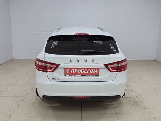 Lada (ВАЗ) Vesta Comfort Image, 2018 года, пробег 94925 км