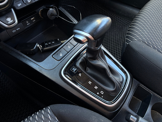 Kia Rio Luxe, 2019 года, пробег 113650 км