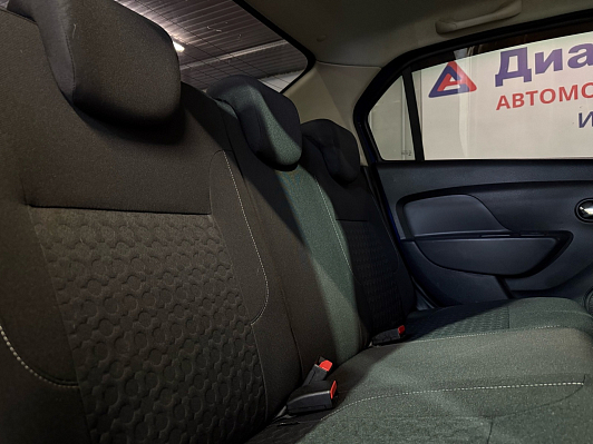 Renault Logan Privilege, 2014 года, пробег 183222 км