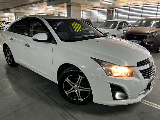 Chevrolet Cruze LT, 2014 года, пробег 137000 км