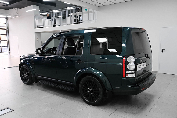 Land Rover Discovery HSE, 2014 года, пробег 163000 км