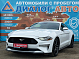 Ford Mustang, 2022 года, пробег 43178 км