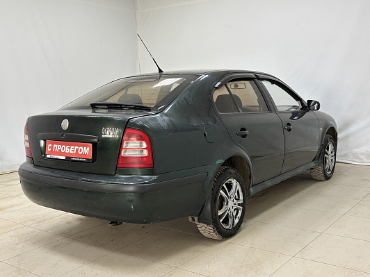Skoda Octavia, 2004 года, пробег 314300 км