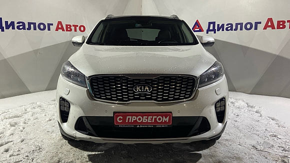 Kia Sorento GT Line, 2018 года, пробег 140980 км