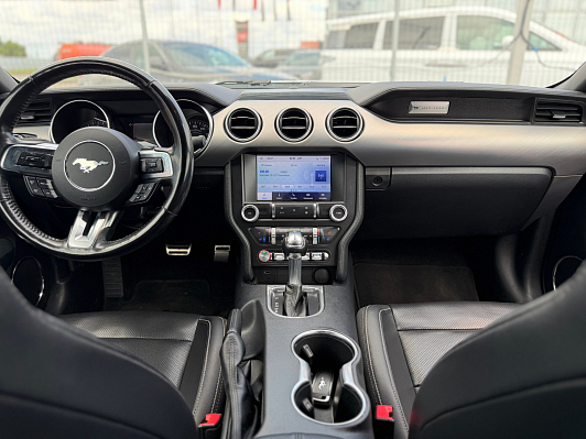 Ford Mustang, 2022 года, пробег 43178 км