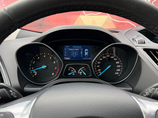 Ford Kuga Trend Plus, 2014 года, пробег 157000 км