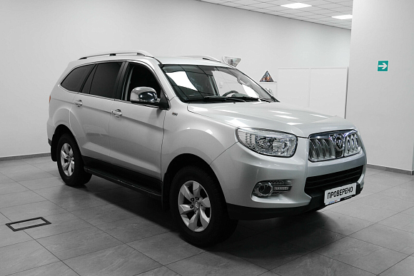 Foton Sauvana Comfort+, 2016 года, пробег 40276 км