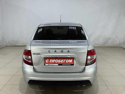 Lada (ВАЗ) Granta Comfort, 2021 года, пробег 30889 км
