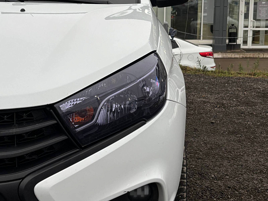Lada (ВАЗ) Vesta Comfort Winter, 2021 года, пробег 71166 км