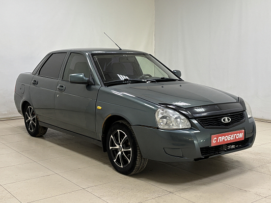 Lada (ВАЗ) Priora Норма, 2010 года, пробег 232573 км