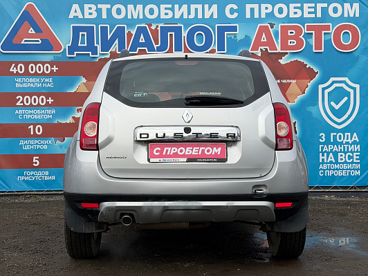 Renault Duster Privilege, 2012 года, пробег 155481 км