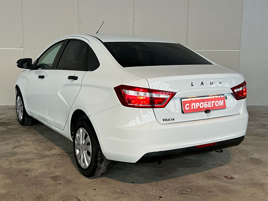 Lada (ВАЗ) Vesta Comfort (2016-2018), 2017 года, пробег 76500 км