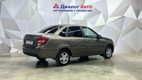 Lada (ВАЗ) Granta Comfort'24 Plus, 2021 года, пробег 32000 км