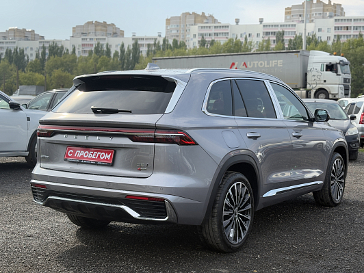 Geely Monjaro, 2025 года, пробег 24 км