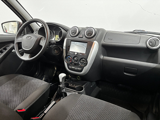 Lada (ВАЗ) Granta Comfort Optima Multimedia Glonass 21917-51-00C, 2015 года, пробег 30645 км