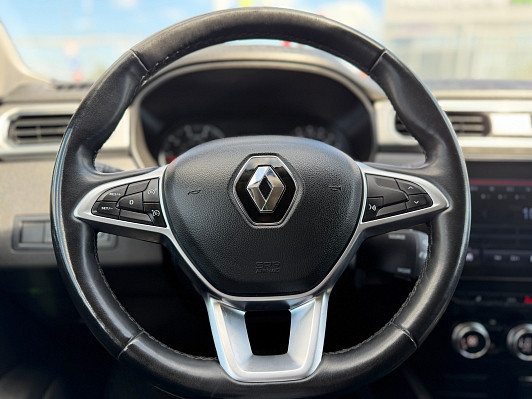 Renault Arkana Style, 2021 года, пробег 38300 км