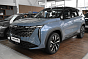 Geely Atlas Люкс, голубой