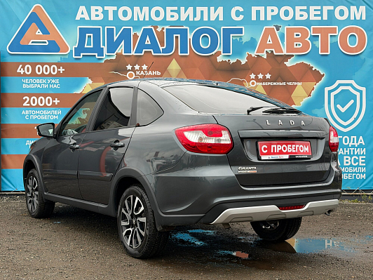 Lada (ВАЗ) Granta Комфорт, 2025 года, пробег 9500 км