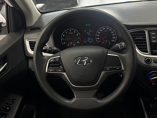 Hyundai Solaris Active Plus, 2021 года, пробег 79524 км