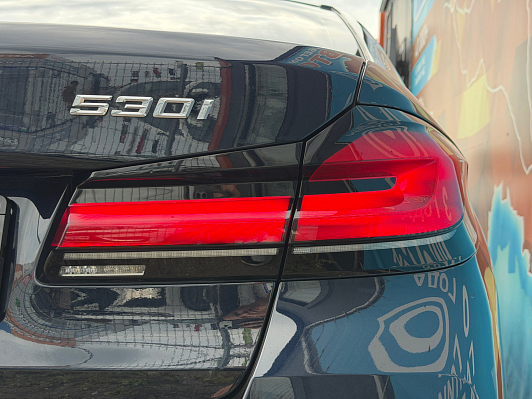 BMW 5 серии 530i xDrive M Sport Plus, 2020 года, пробег 153400 км