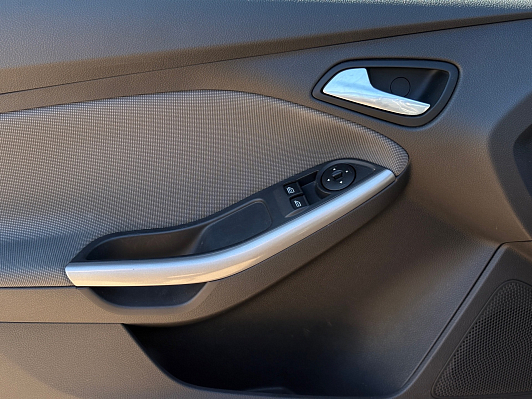 Ford Focus Trend, 2012 года, пробег 117786 км