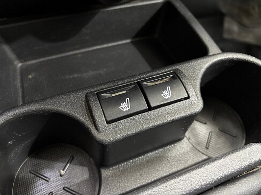 Lada (ВАЗ) Granta, 2020 года, пробег 121362 км