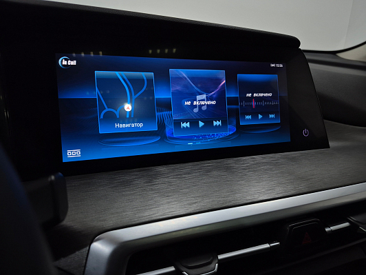Changan CS35 Plus Техно, 2023 года, пробег 14759 км