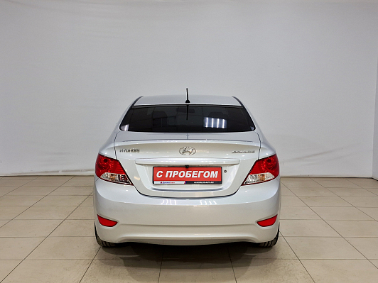 Hyundai Solaris Optima, 2013 года, пробег 136238 км