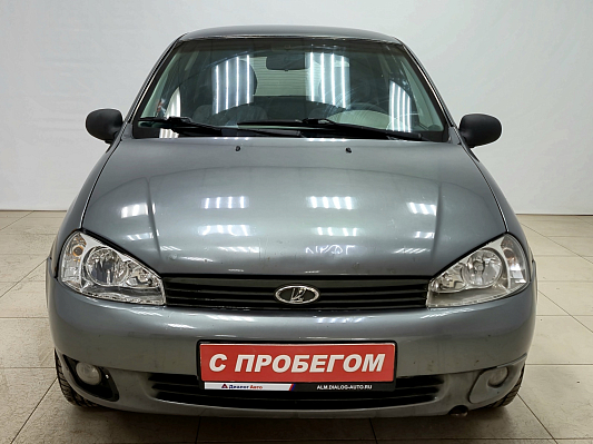 Lada (ВАЗ) Kalina, 2008 года, пробег 209783 км