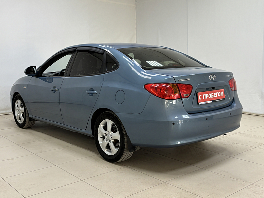 Hyundai Elantra Optima, 2008 года, пробег 140553 км