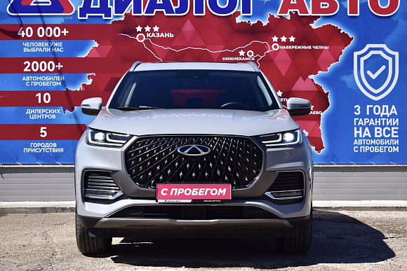 Chery Tiggo 8 Pro Max Ultimate 4WD, 2023 года, пробег 23622 км