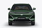Geely EX5 EM-i Max, зеленый