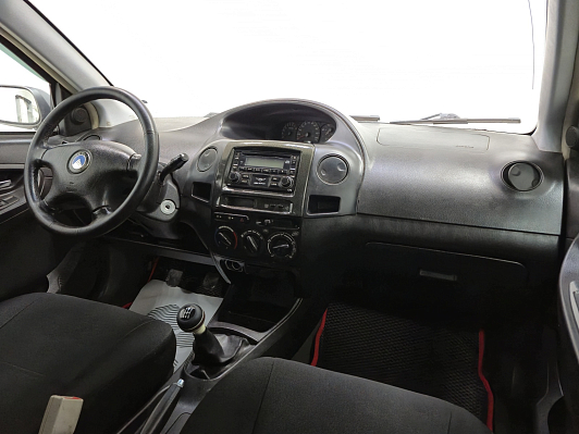 Geely MK, 2012 года, пробег 77640 км