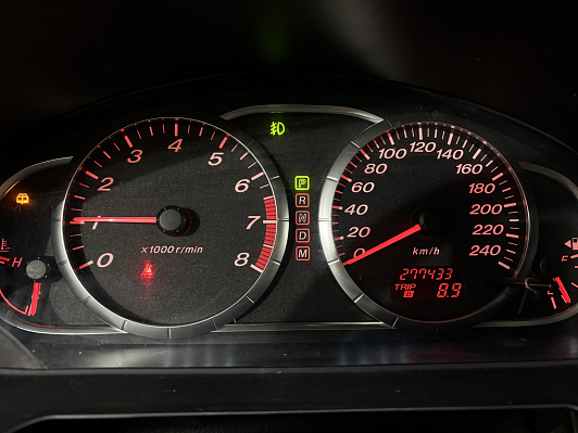 Mazda 6, 2006 года, пробег 277425 км