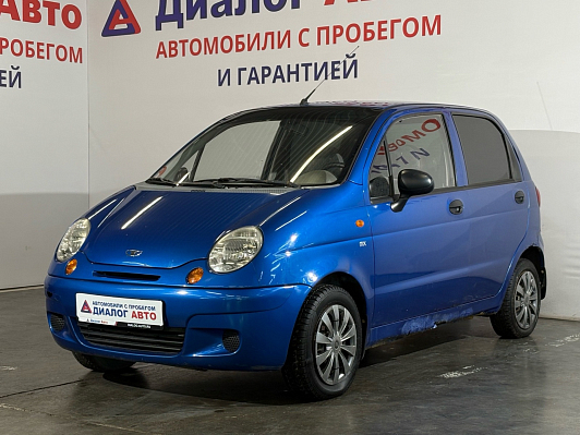 Daewoo Matiz, 2011 года, пробег 92000 км